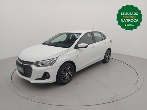 CHEVROLET ONIX 1.0 FLEX LT MANUAL CHEVROLET ONIX 1.0 FLEX LT MANUAL